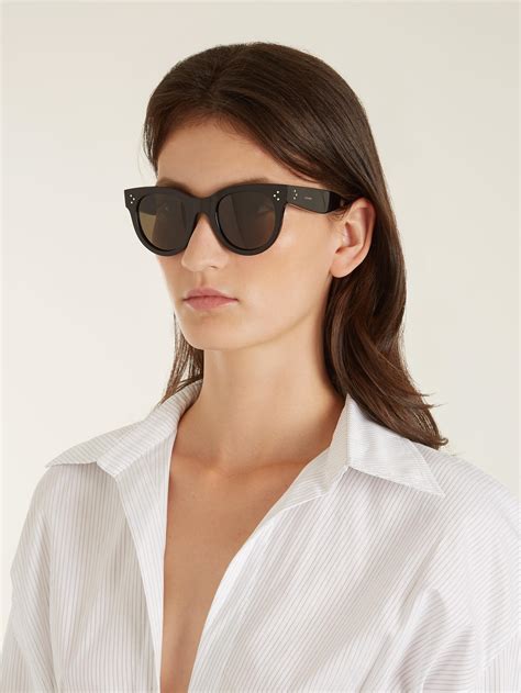 celine new audrey sunglasses dupe|celine oversized square sunglasses.